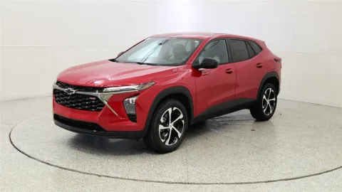 Another view of 2026 Chevrolet Trax 1RS for sale in Florence, KY at Tom Gill Chevrolet