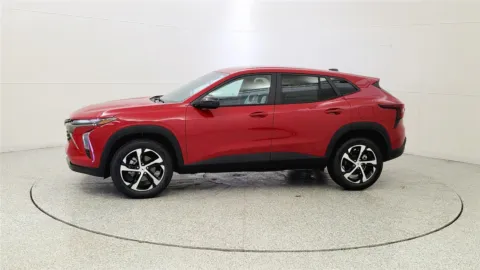 More photos of 2026 Chevrolet Trax 1RS at Tom Gill Chevrolet, KY