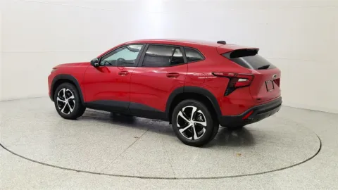 More photos of 2026 Chevrolet Trax 1RS at Tom Gill Chevrolet, KY