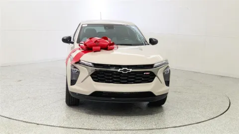 Photos of 2026 Chevrolet Trax 1RS for sale in Florence, KY at Tom Gill Chevrolet