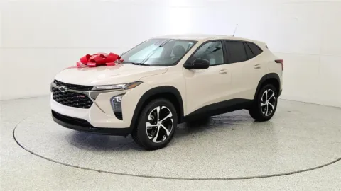 Another view of 2026 Chevrolet Trax 1RS for sale in Florence, KY at Tom Gill Chevrolet