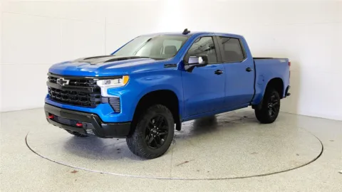 Another view of 2023 Chevrolet Silverado 1500 LT Trail Boss for sale in Florence, KY at Tom Gill Chevrolet