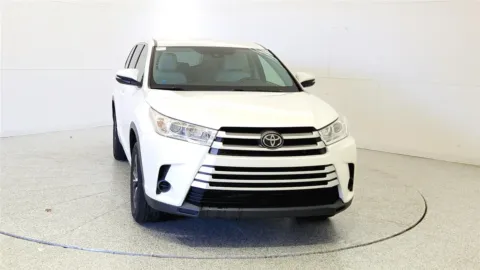 Photos of 2018 Toyota Highlander LE for sale in Florence, KY at Tom Gill Chevrolet