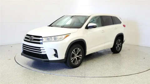 Another view of 2018 Toyota Highlander LE for sale in Florence, KY at Tom Gill Chevrolet