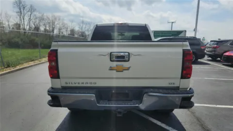 Another view of 2014 Chevrolet Silverado 1500 LTZ for sale in Florence, KY at Tom Gill Chevrolet