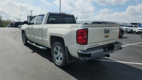 More photos of 2014 Chevrolet Silverado 1500 LTZ at Tom Gill Chevrolet, KY