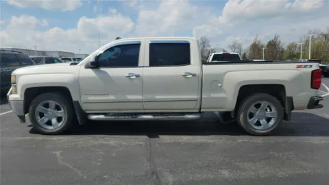 More photos of 2014 Chevrolet Silverado 1500 LTZ at Tom Gill Chevrolet, KY