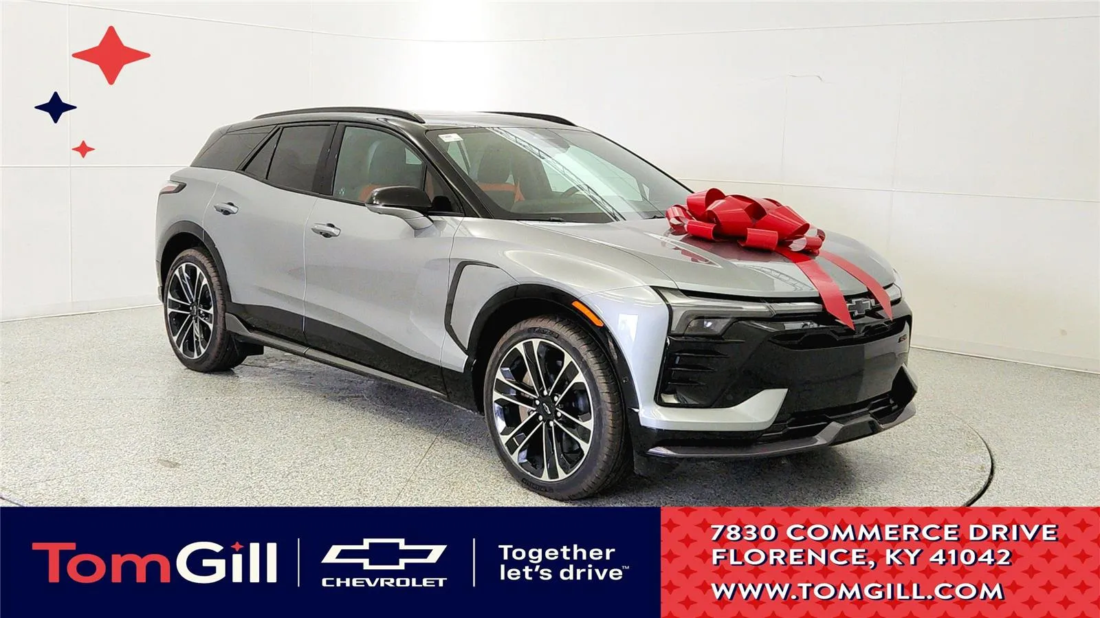 2026 Chevrolet Blazer EV AWD SS for sale in Florence, KY