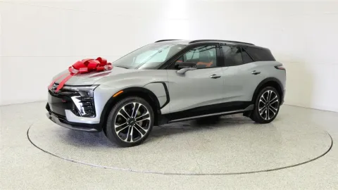 Another view of 2026 Chevrolet Blazer EV AWD SS for sale in Florence, KY at Tom Gill Chevrolet