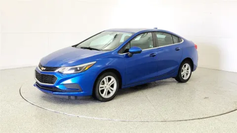 Another view of 2017 Chevrolet Cruze LT for sale in Florence, KY at Tom Gill Chevrolet
