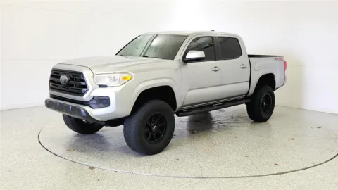 Another view of 2018 Toyota Tacoma SR V6 for sale in Florence, KY at Tom Gill Chevrolet