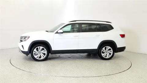 More photos of 2021 Volkswagen Atlas 3.6L V6 SE w/Technology at Tom Gill Chevrolet, KY