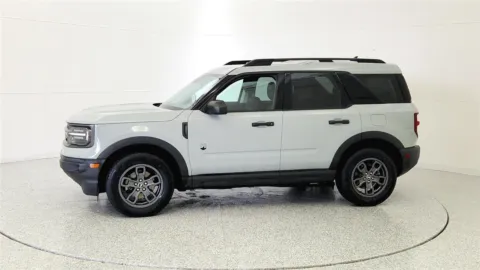More photos of 2021 Ford Bronco Sport Big Bend at Tom Gill Chevrolet, KY