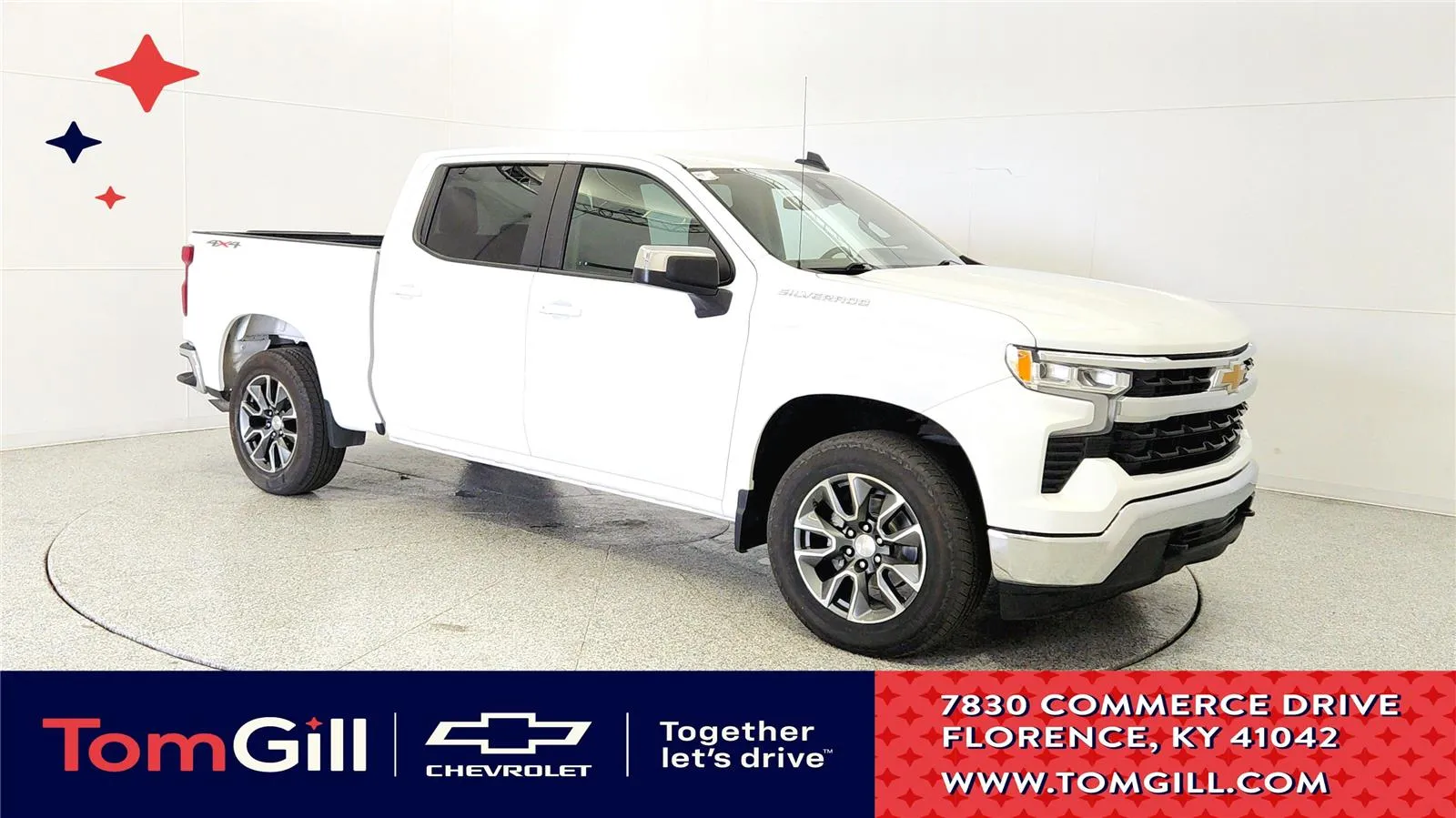 2023 Chevrolet Silverado 1500