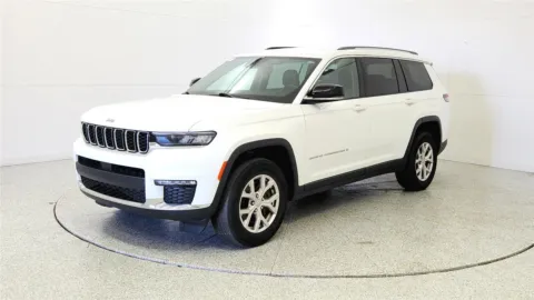 Another view of 2022 Jeep Grand Cherokee L Limited for sale in Florence, KY at Tom Gill Chevrolet