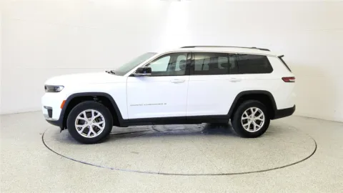 More photos of 2022 Jeep Grand Cherokee L Limited at Tom Gill Chevrolet, KY