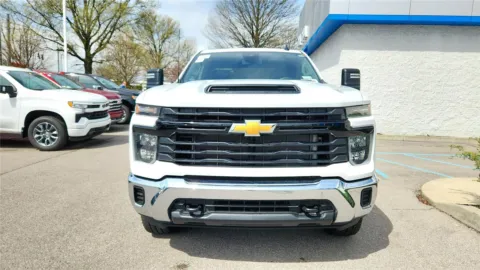 Photos of 2026 Chevrolet Silverado 3500HD Work Truck for sale in Florence, KY at Tom Gill Chevrolet