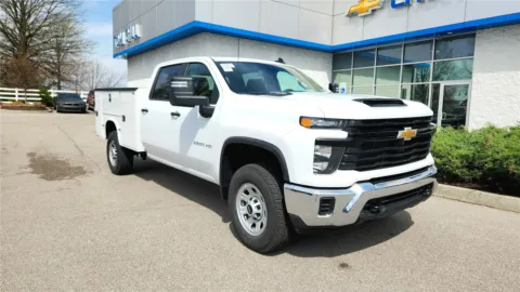 Another view of 2026 Chevrolet Silverado 3500HD Work Truck for sale in Florence, KY at Tom Gill Chevrolet