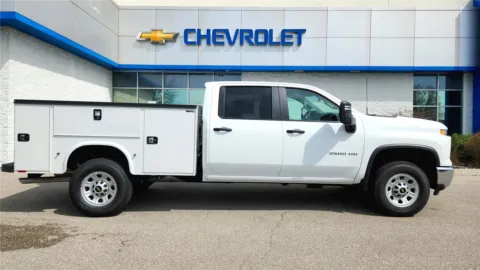 More photos of 2026 Chevrolet Silverado 3500HD Work Truck at Tom Gill Chevrolet, KY