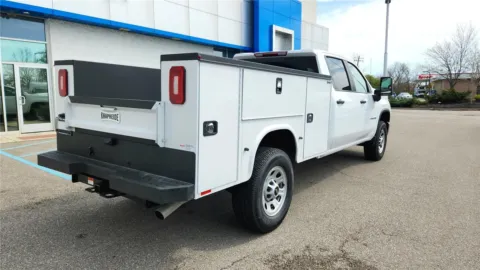 More photos of 2026 Chevrolet Silverado 3500HD Work Truck at Tom Gill Chevrolet, KY