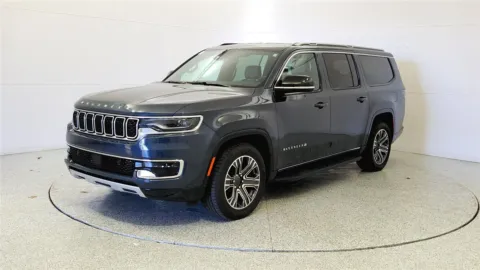 Another view of 2024 Jeep Wagoneer L Series II for sale in Florence, KY at Tom Gill Chevrolet