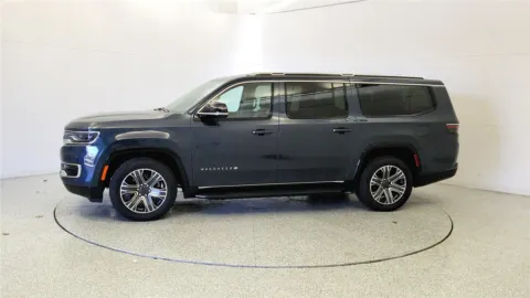 More photos of 2024 Jeep Wagoneer L Series II at Tom Gill Chevrolet, KY