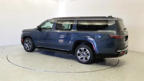 More photos of 2024 Jeep Wagoneer L Series II at Tom Gill Chevrolet, KY