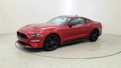 Another view of 2023 Ford Mustang EcoBoost Premium for sale in Florence, KY at Tom Gill Chevrolet