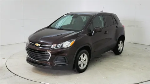 Another view of 2021 Chevrolet Trax LS for sale in Florence, KY at Tom Gill Chevrolet