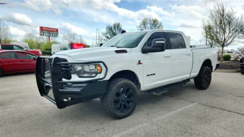 White 2023 Ram 2500 Big Horn for sale in Florence, KY