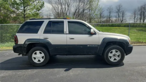 Photos of 2003 Chevrolet TrailBlazer LTZ for sale in Florence, KY at Tom Gill Chevrolet
