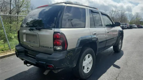 Another view of 2003 Chevrolet TrailBlazer LTZ for sale in Florence, KY at Tom Gill Chevrolet