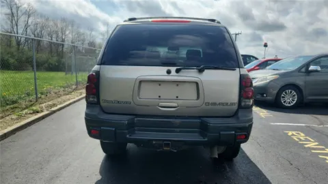 More photos of 2003 Chevrolet TrailBlazer LTZ at Tom Gill Chevrolet, KY