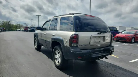 More photos of 2003 Chevrolet TrailBlazer LTZ at Tom Gill Chevrolet, KY
