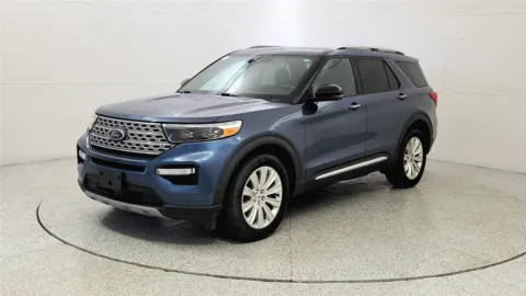 Another view of 2020 Ford Explorer Limited for sale in Florence, KY at Tom Gill Chevrolet