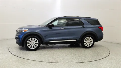 More photos of 2020 Ford Explorer Limited at Tom Gill Chevrolet, KY