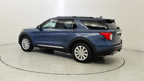 More photos of 2020 Ford Explorer Limited at Tom Gill Chevrolet, KY