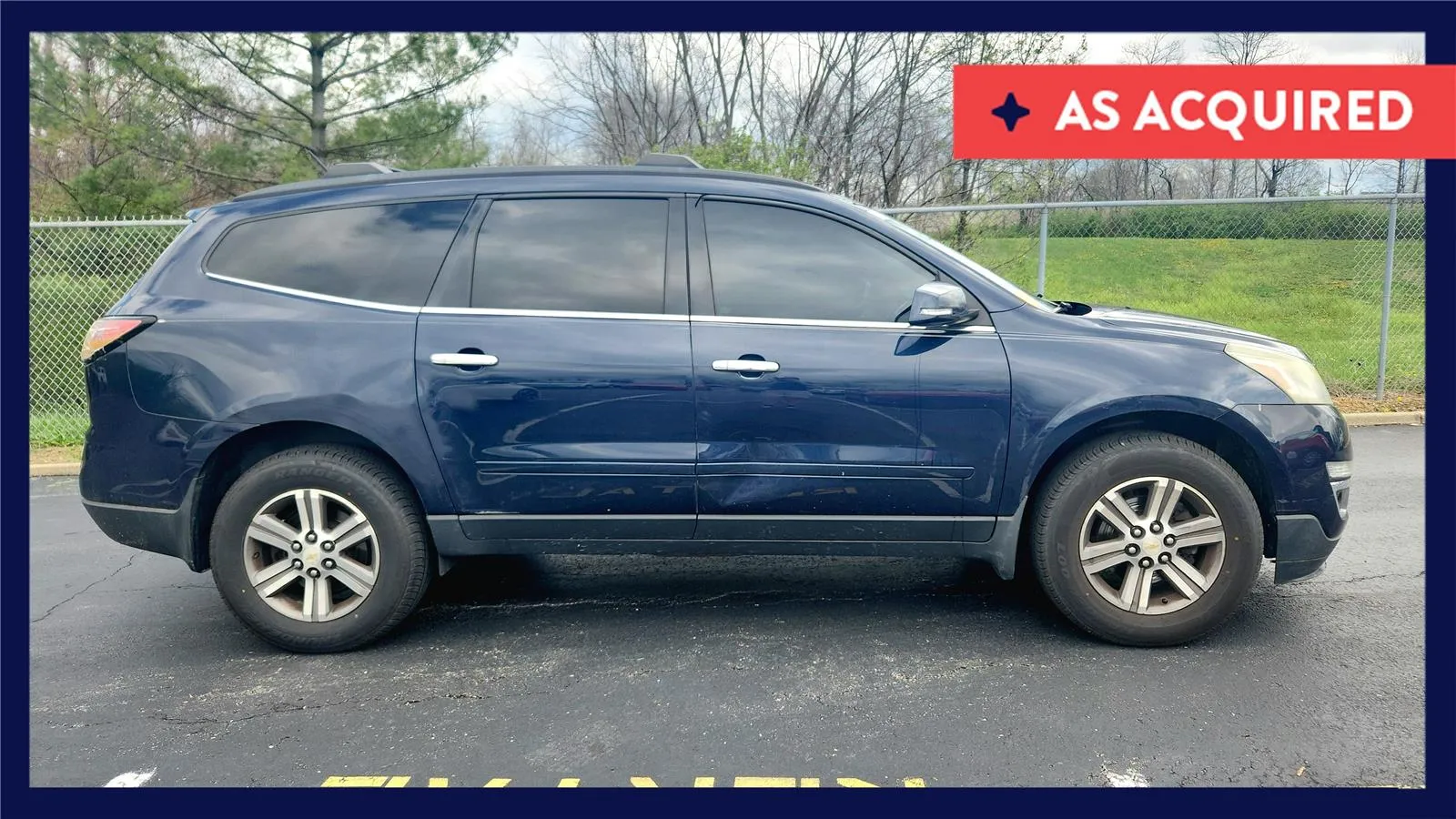 2015 Chevrolet Traverse LT for sale in Florence, KY