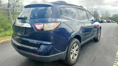 Photos of 2015 Chevrolet Traverse LT for sale in Florence, KY at Tom Gill Chevrolet