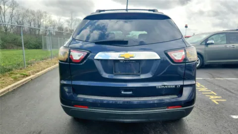Another view of 2015 Chevrolet Traverse LT for sale in Florence, KY at Tom Gill Chevrolet
