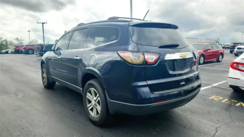 More photos of 2015 Chevrolet Traverse LT at Tom Gill Chevrolet, KY