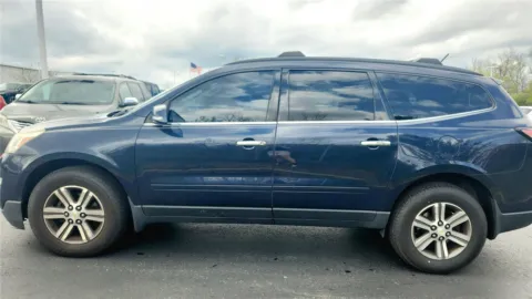 More photos of 2015 Chevrolet Traverse LT at Tom Gill Chevrolet, KY