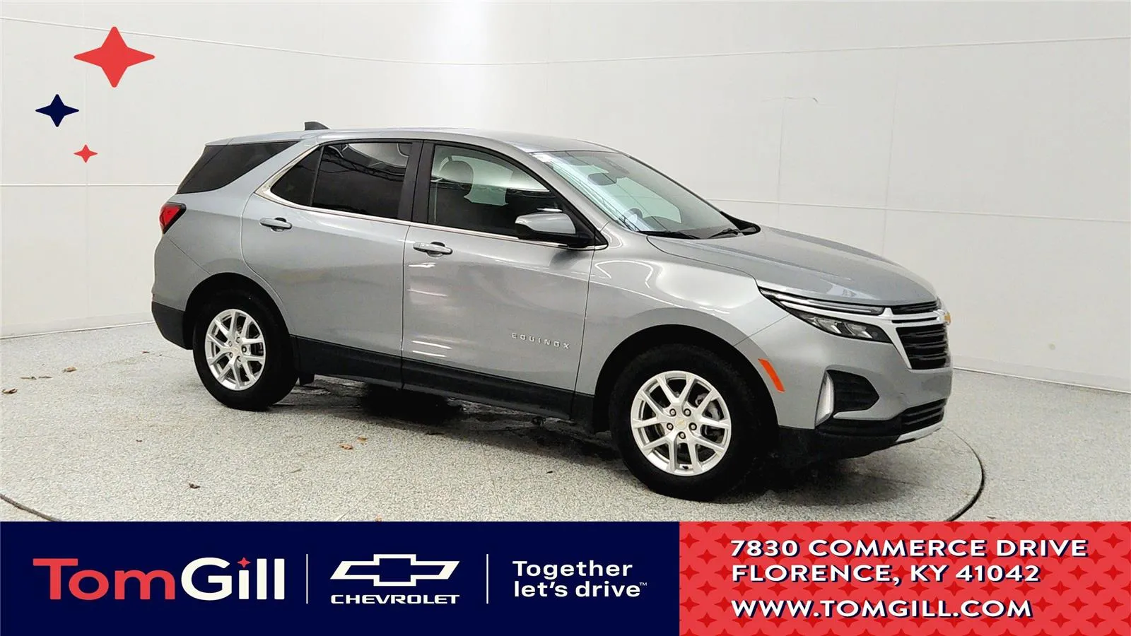 2024 Chevrolet Equinox LT for sale in Florence, KY