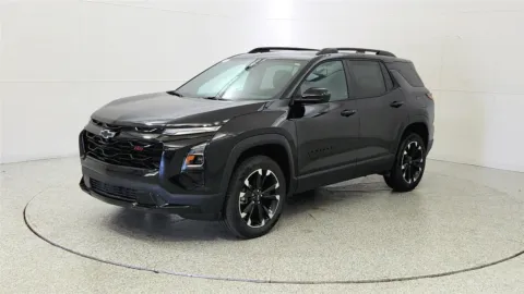 Another view of 2026 Chevrolet Equinox FWD RS for sale in Florence, KY at Tom Gill Chevrolet