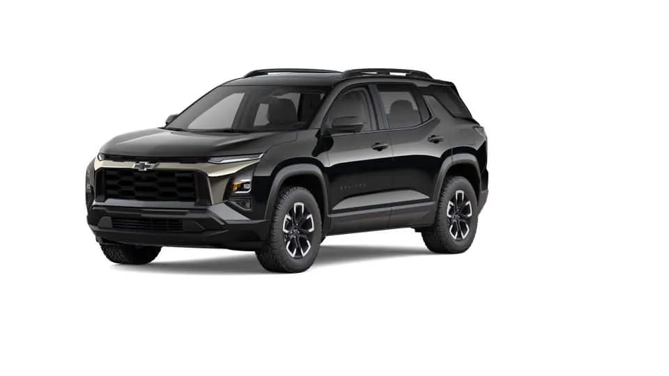 Black 2026 Chevrolet Equinox ACTIV for sale in Florence, KY
