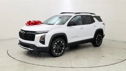 Another view of 2026 Chevrolet Equinox AWD RS for sale in Florence, KY at Tom Gill Chevrolet