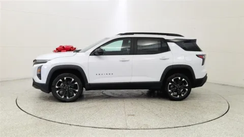 More photos of 2026 Chevrolet Equinox AWD RS at Tom Gill Chevrolet, KY