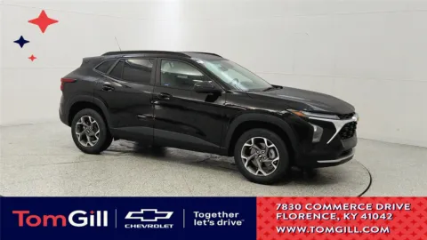 Black 2026 Chevrolet Trax LT for sale in Florence, KY