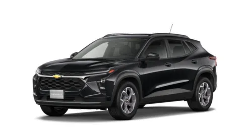 Black 2026 Chevrolet Trax LT for sale in Florence, KY