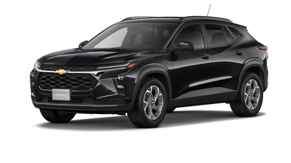 Black 2026 Chevrolet Trax LT for sale in Florence, KY